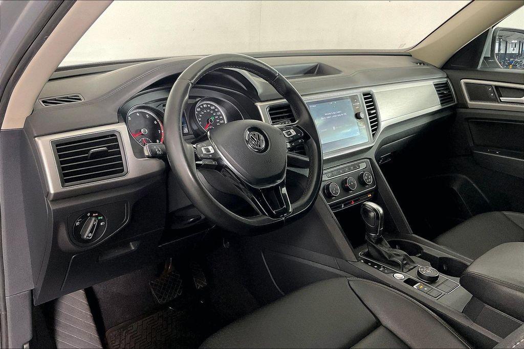 used 2018 Volkswagen Atlas car, priced at $14,476