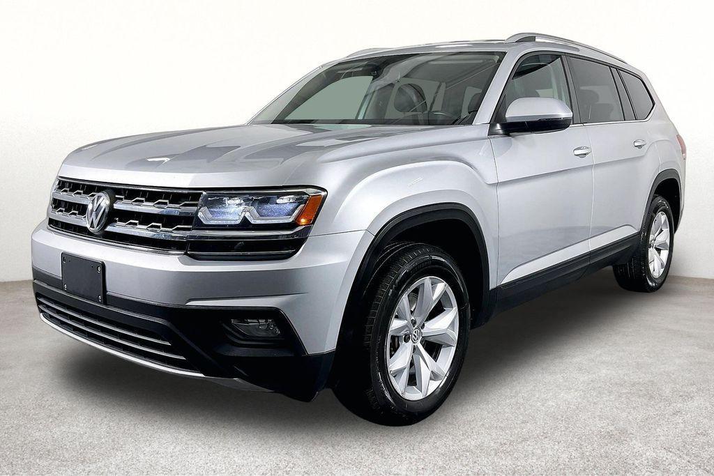 used 2018 Volkswagen Atlas car, priced at $14,476