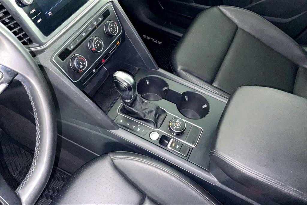 used 2018 Volkswagen Atlas car, priced at $14,476