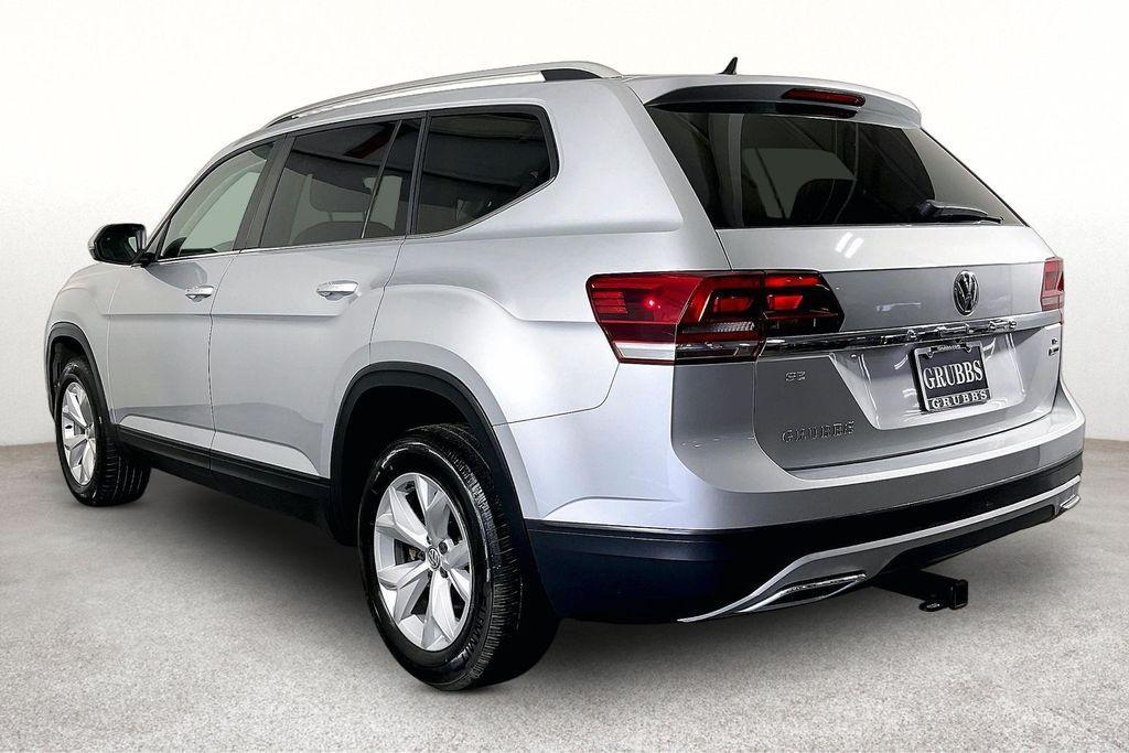 used 2018 Volkswagen Atlas car, priced at $14,476