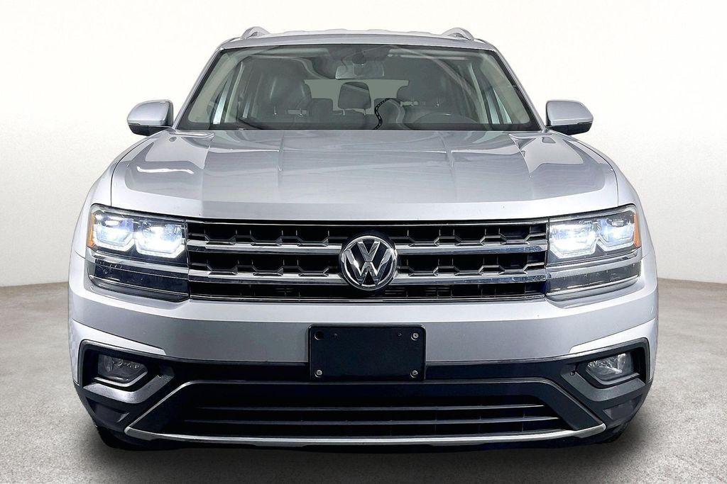 used 2018 Volkswagen Atlas car, priced at $14,476