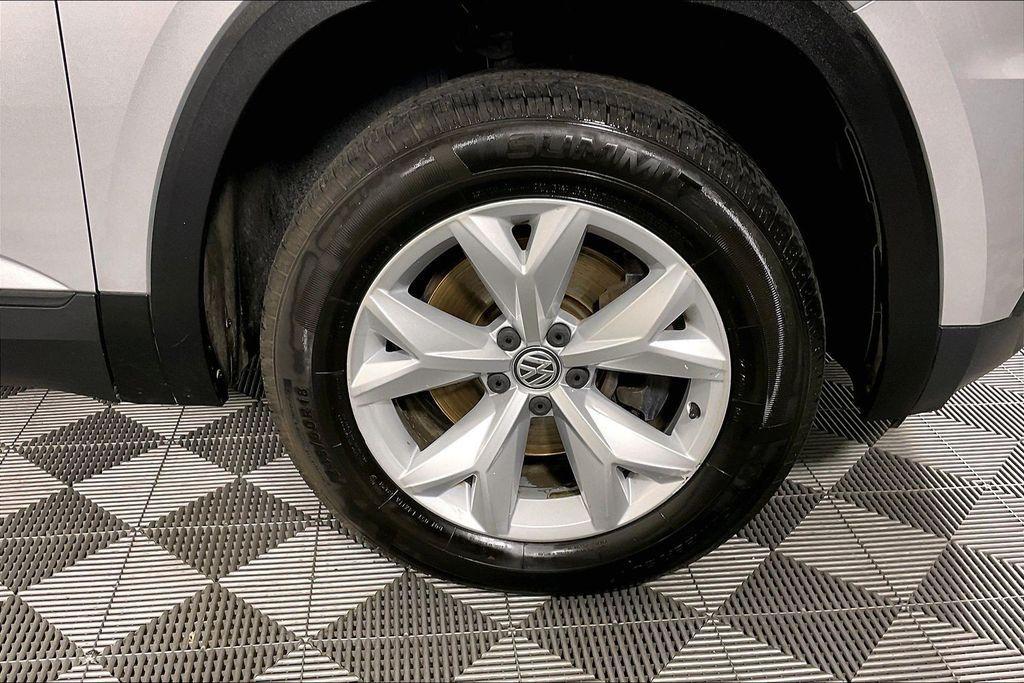 used 2018 Volkswagen Atlas car, priced at $14,476