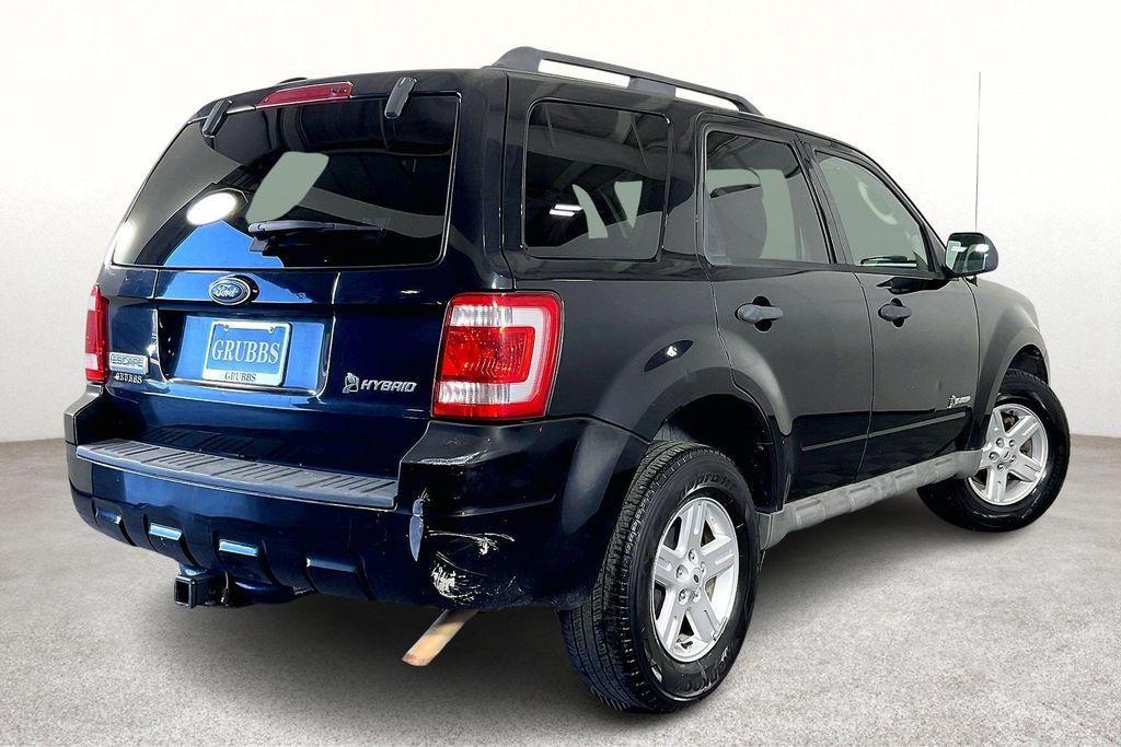 used 2009 Ford Escape Hybrid car, priced at $3,677