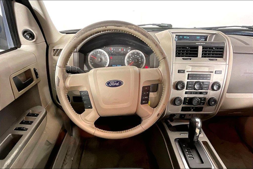used 2009 Ford Escape Hybrid car, priced at $3,677