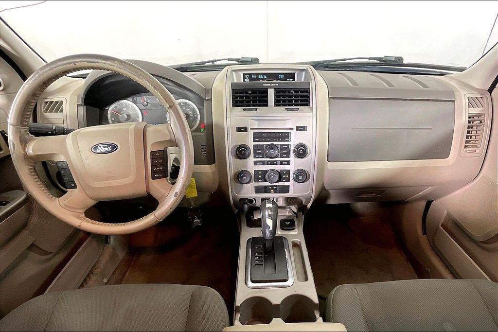 used 2009 Ford Escape Hybrid car, priced at $3,677