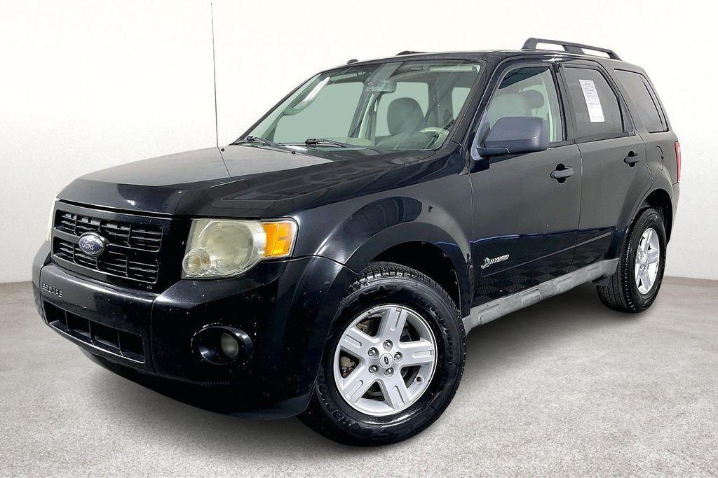 used 2009 Ford Escape Hybrid car, priced at $3,677