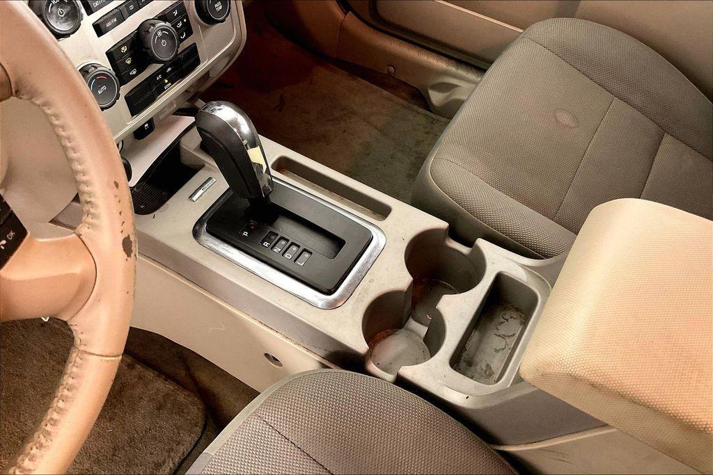 used 2009 Ford Escape Hybrid car, priced at $3,677