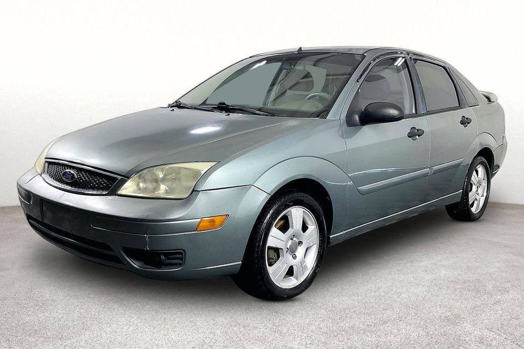 used 2005 Ford Focus car, priced at $5,784
