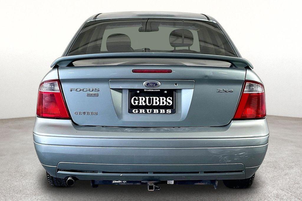used 2005 Ford Focus car, priced at $5,784