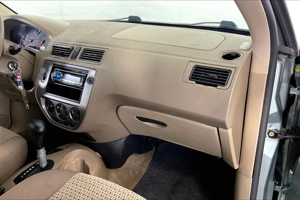 used 2005 Ford Focus car, priced at $5,784