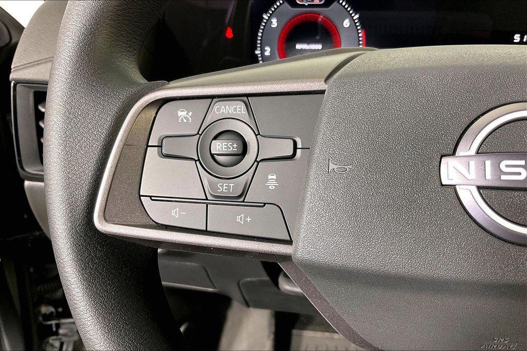 new 2026 Nissan Sentra car, priced at $23,621