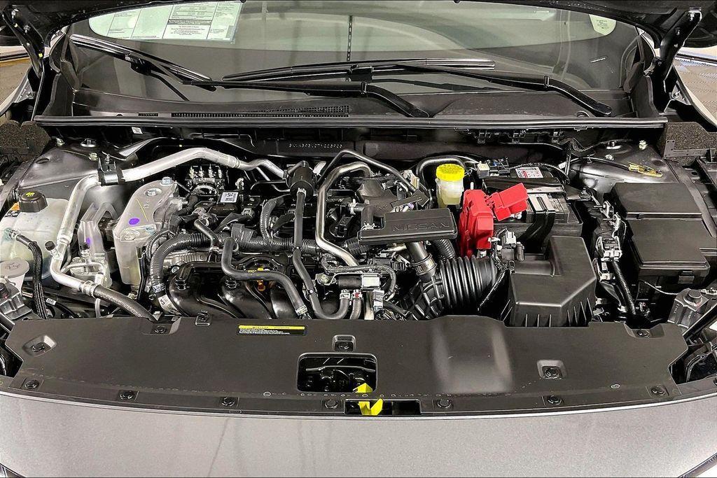 new 2026 Nissan Sentra car, priced at $23,621