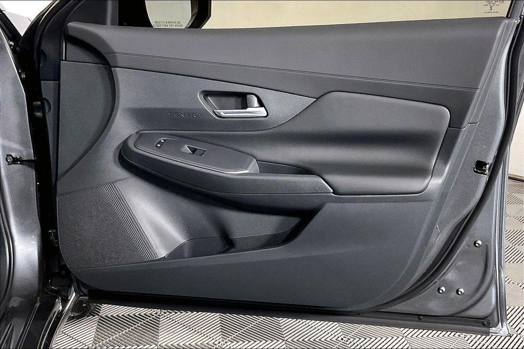 new 2026 Nissan Sentra car, priced at $23,621