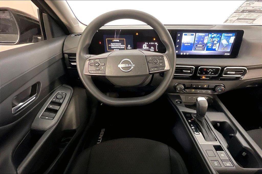new 2026 Nissan Sentra car, priced at $23,621