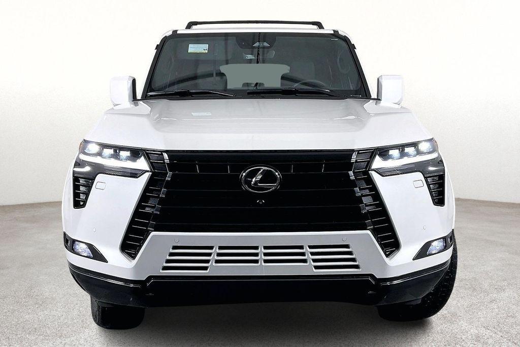 used 2025 Lexus GX 550 car, priced at $87,877