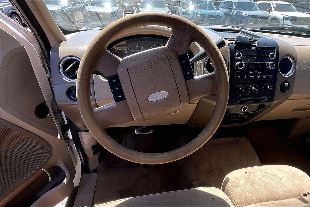 used 2005 Ford F-150 car, priced at $3,776