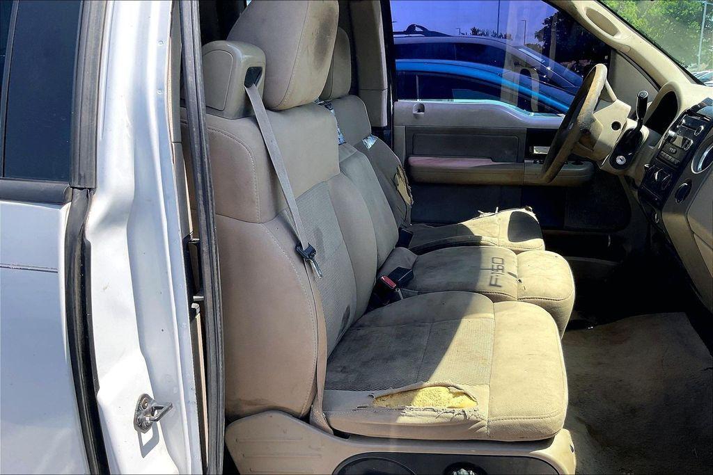 used 2005 Ford F-150 car, priced at $3,776
