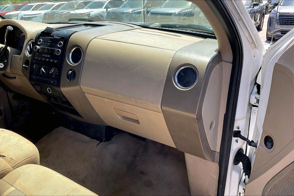 used 2005 Ford F-150 car, priced at $3,776