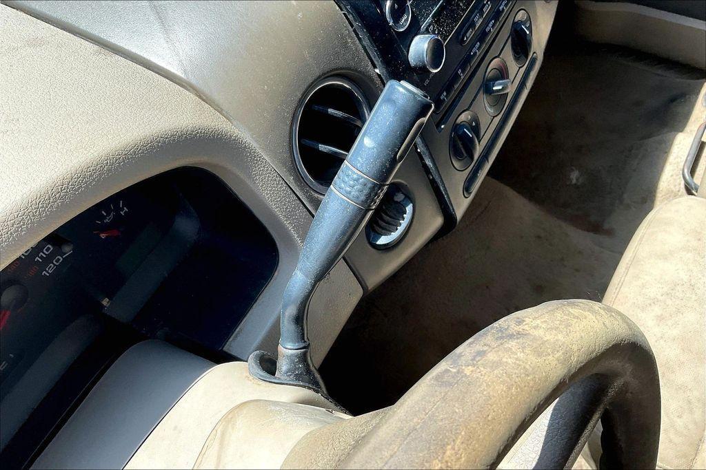 used 2005 Ford F-150 car, priced at $3,776