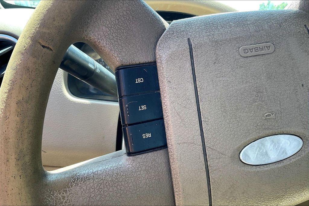 used 2005 Ford F-150 car, priced at $3,776