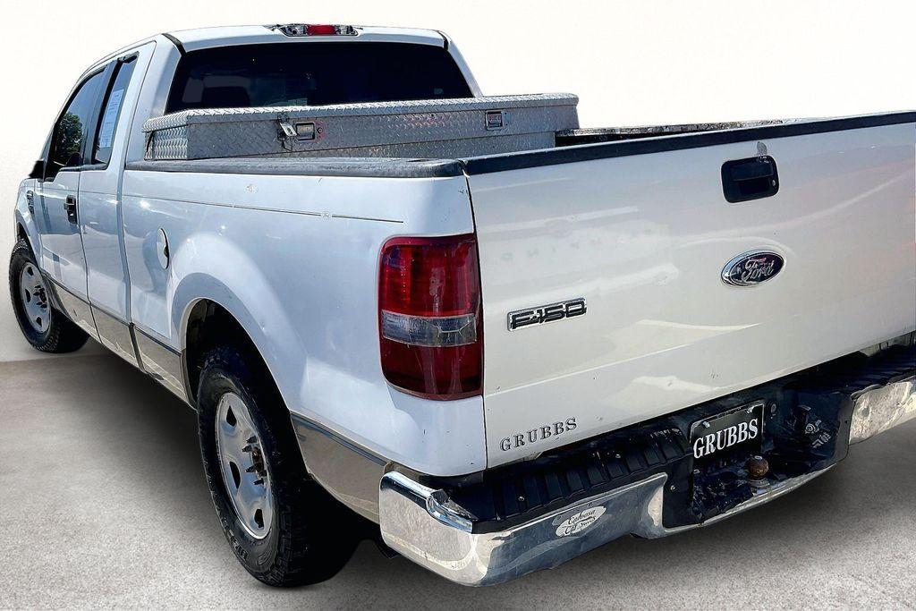 used 2005 Ford F-150 car, priced at $3,776