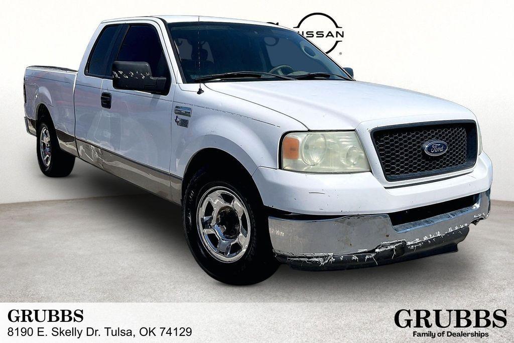 used 2005 Ford F-150 car, priced at $3,776