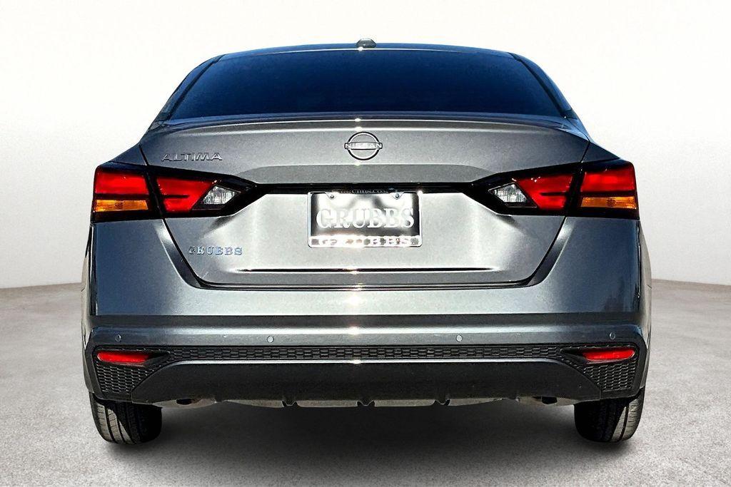 used 2025 Nissan Altima car, priced at $22,922