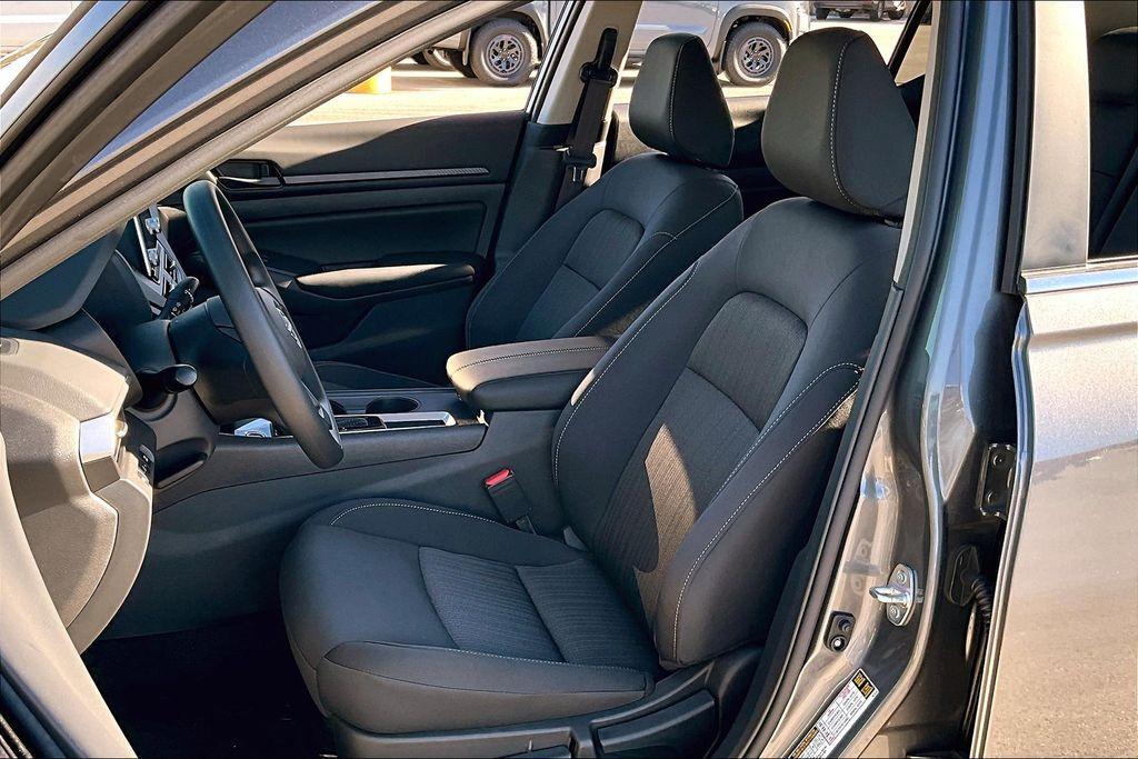 used 2025 Nissan Altima car, priced at $22,922