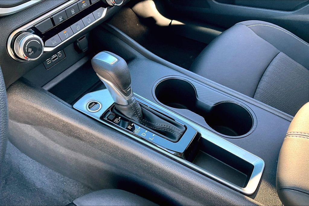 used 2025 Nissan Altima car, priced at $22,922