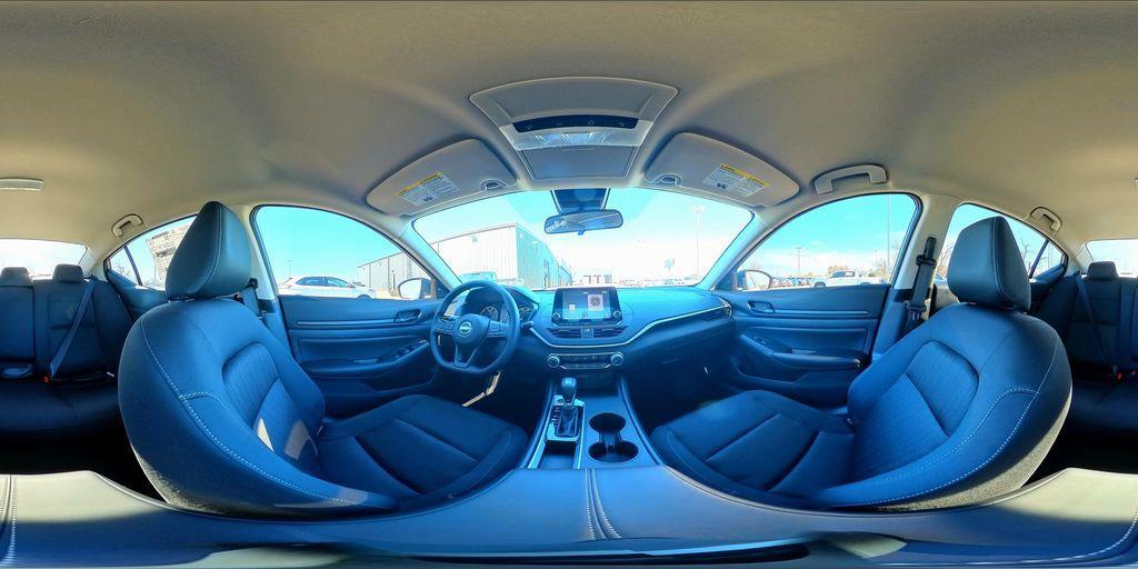 used 2025 Nissan Altima car, priced at $22,922