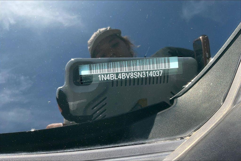 used 2025 Nissan Altima car, priced at $22,922