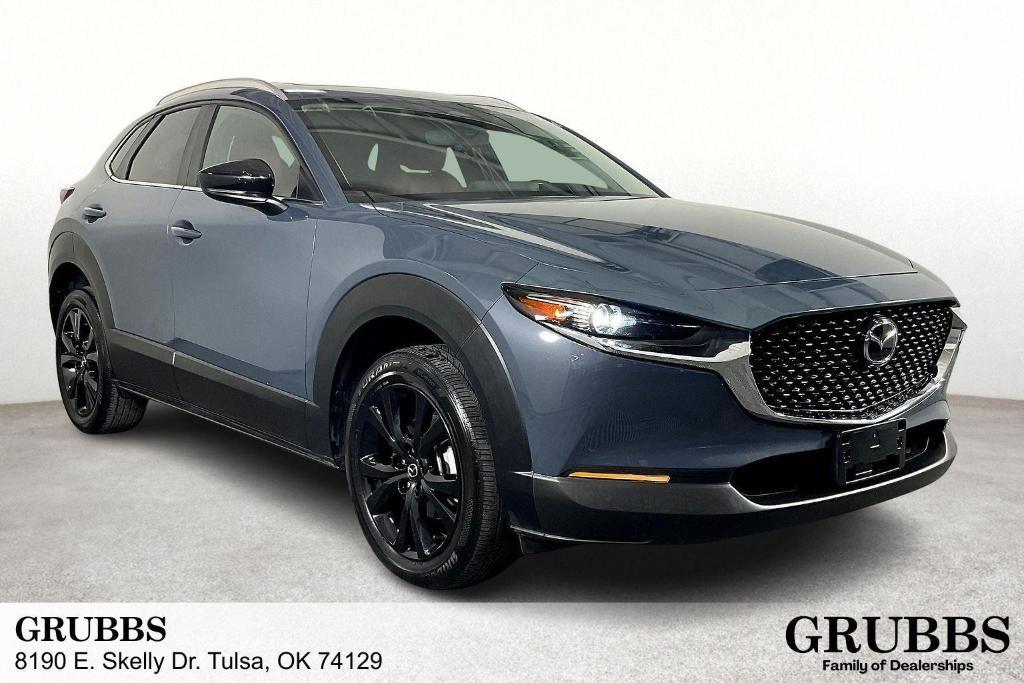 used 2024 Mazda CX-30 car, priced at $22,122