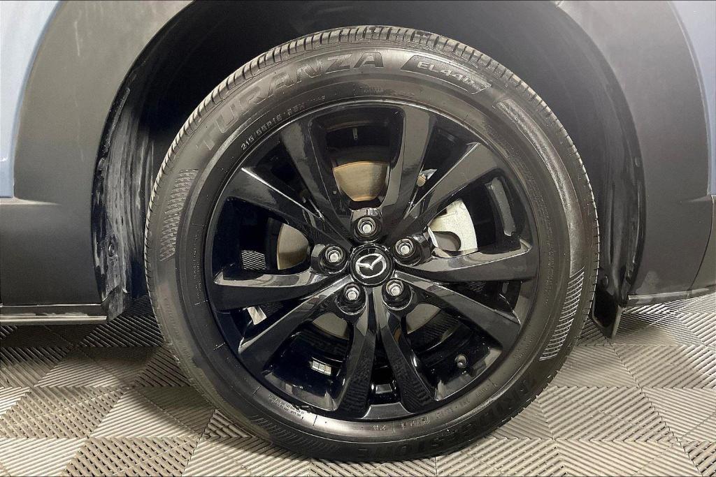 used 2024 Mazda CX-30 car, priced at $22,122