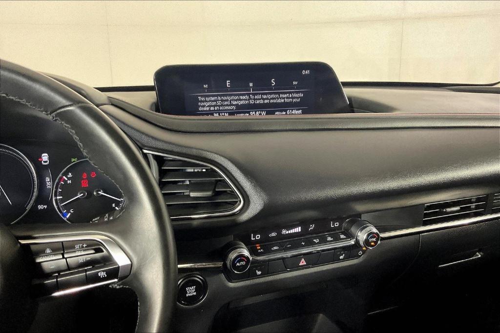 used 2024 Mazda CX-30 car, priced at $22,122