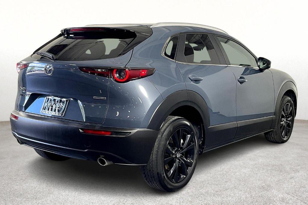 used 2024 Mazda CX-30 car, priced at $22,122
