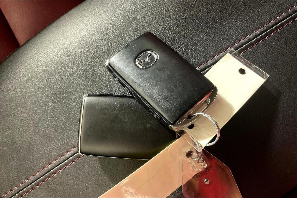 used 2024 Mazda CX-30 car, priced at $22,122