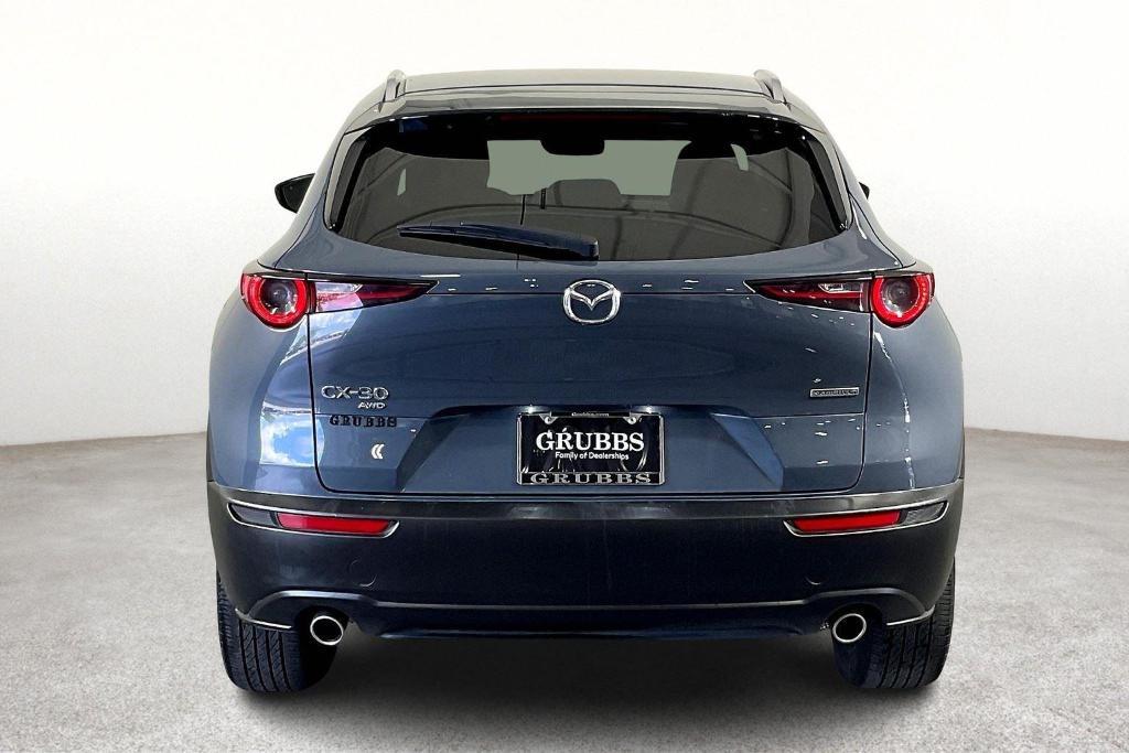 used 2024 Mazda CX-30 car, priced at $22,122
