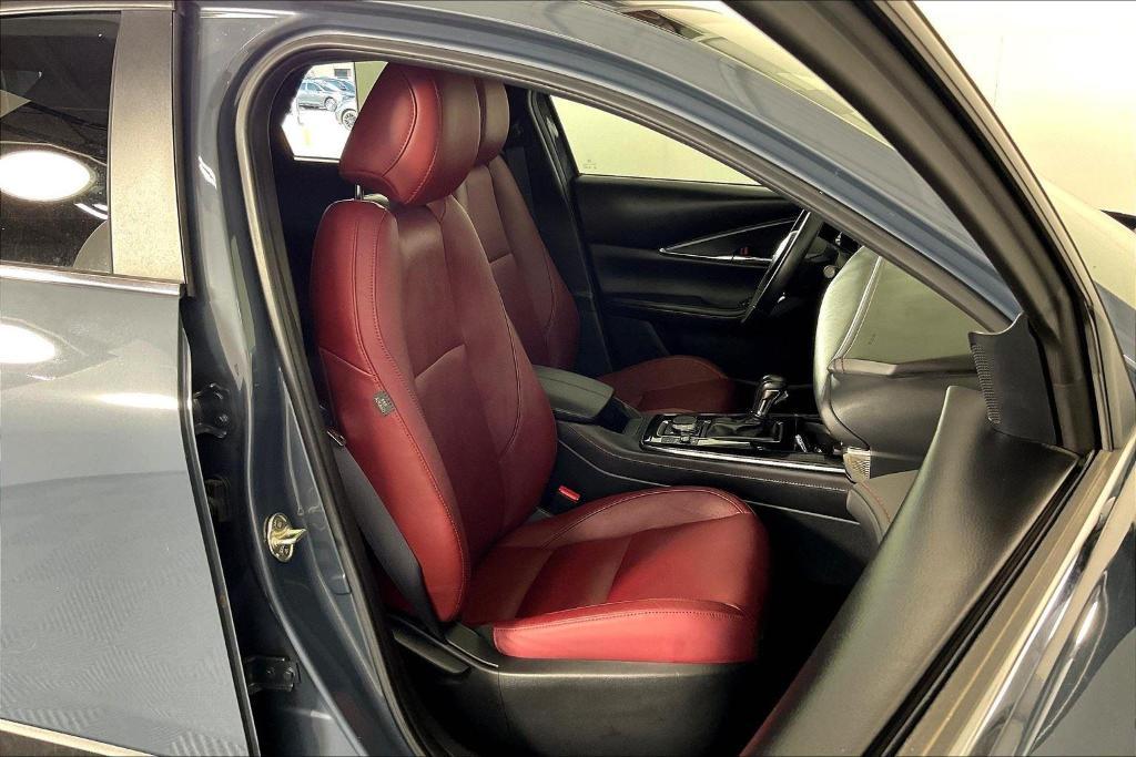 used 2024 Mazda CX-30 car, priced at $22,122