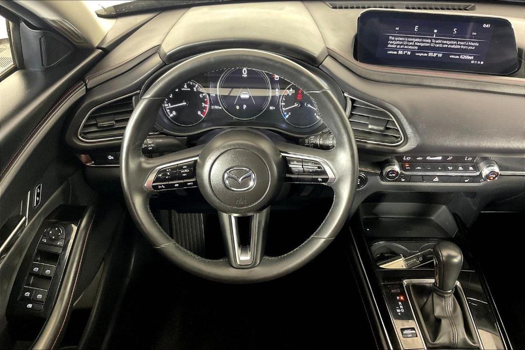 used 2024 Mazda CX-30 car, priced at $22,122