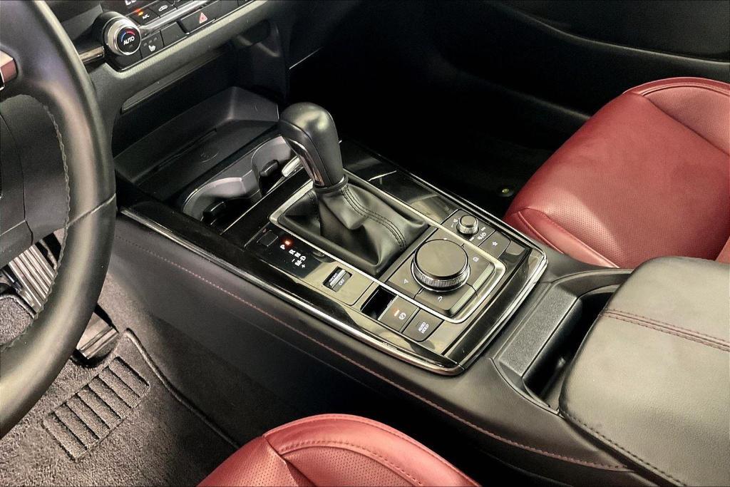 used 2024 Mazda CX-30 car, priced at $22,122