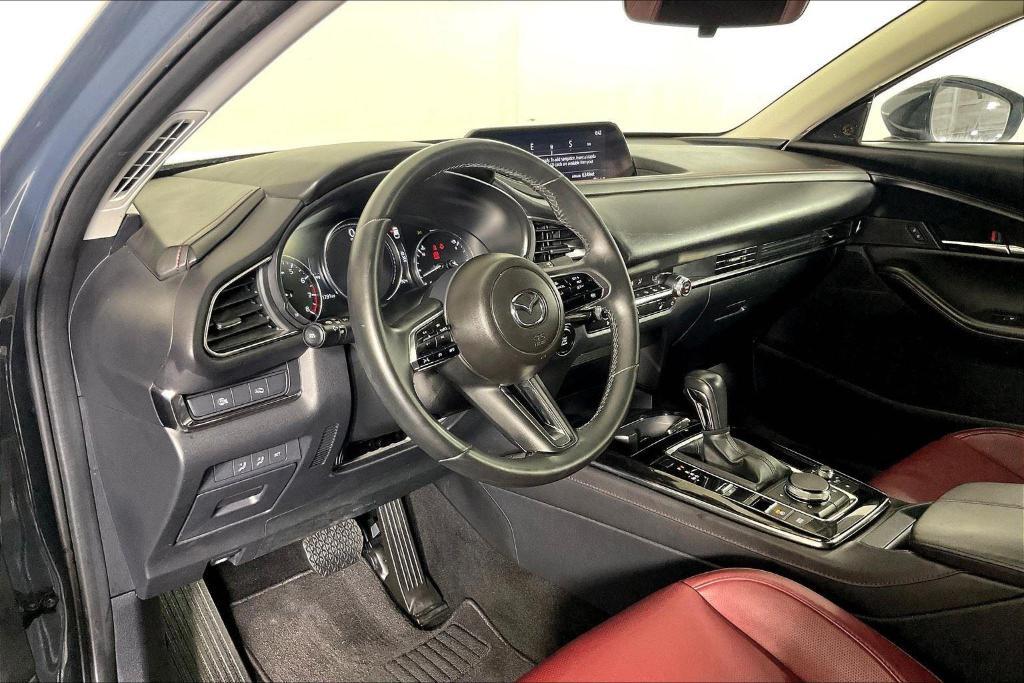 used 2024 Mazda CX-30 car, priced at $22,122