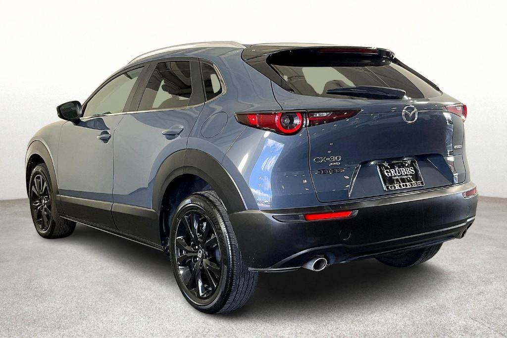 used 2024 Mazda CX-30 car, priced at $22,122