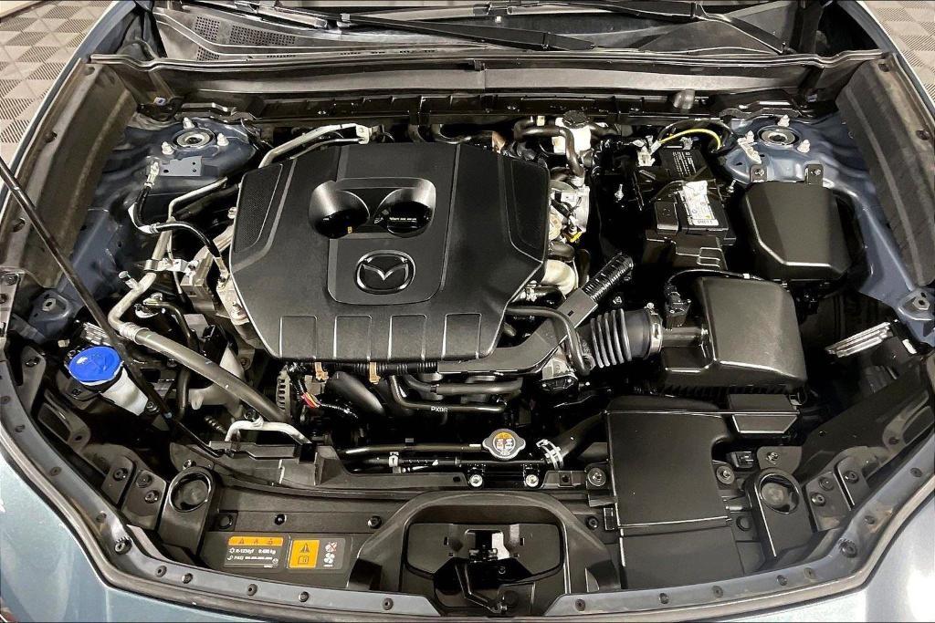 used 2024 Mazda CX-30 car, priced at $22,122