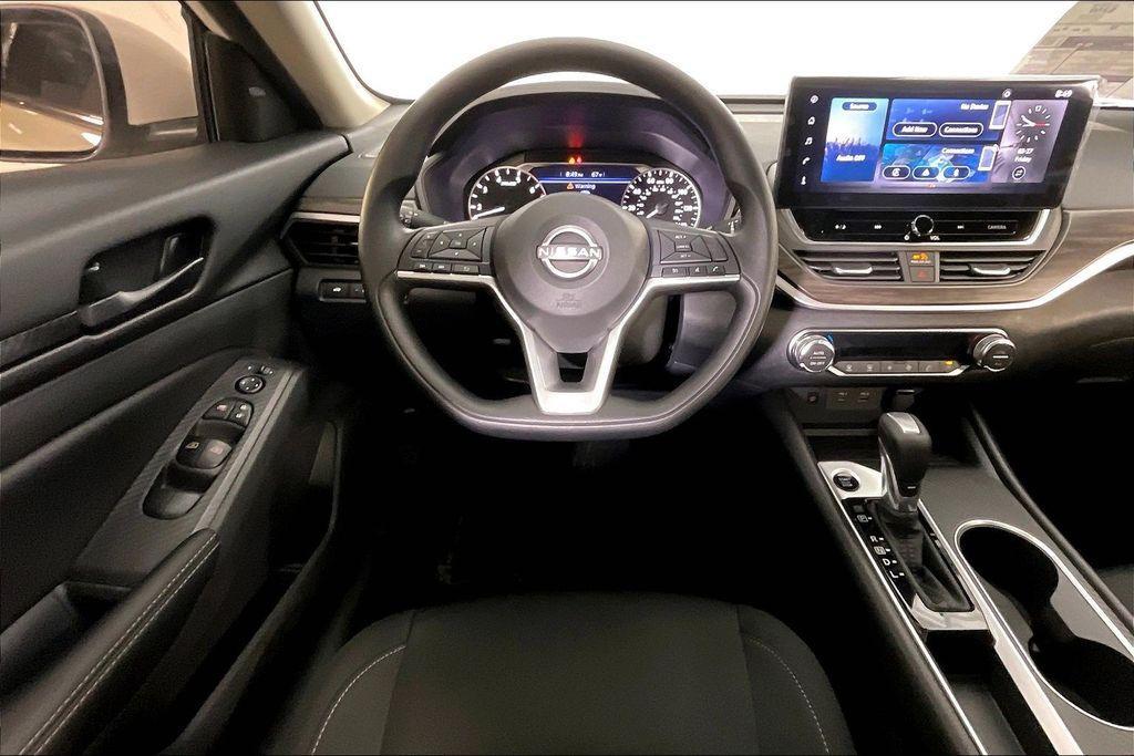 new 2026 Nissan Altima car, priced at $29,048