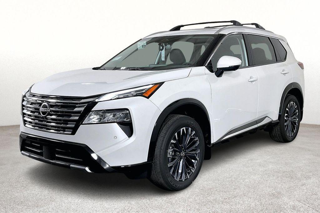 new 2026 Nissan Rogue car, priced at $36,263