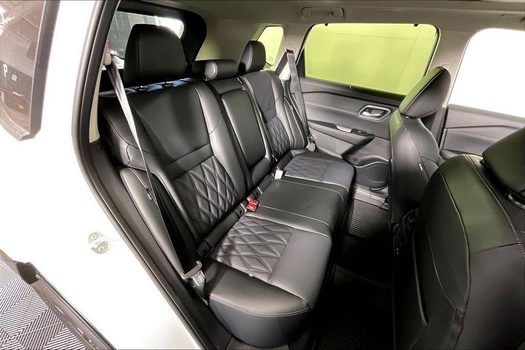 new 2026 Nissan Rogue car, priced at $36,263