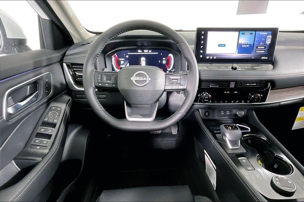 new 2026 Nissan Rogue car, priced at $36,263