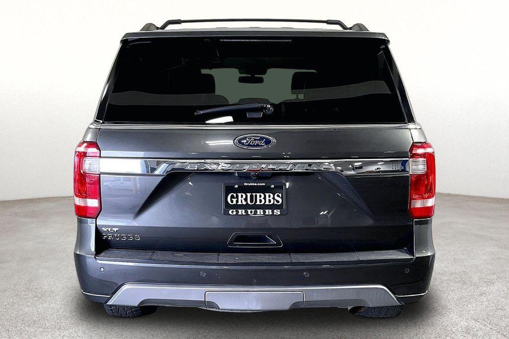 used 2021 Ford Expedition car, priced at $31,876