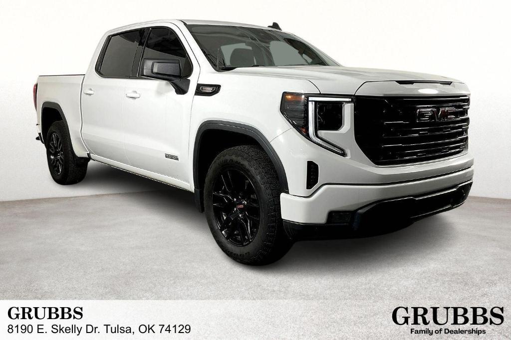 used 2022 GMC Sierra 1500 car, priced at $37,865