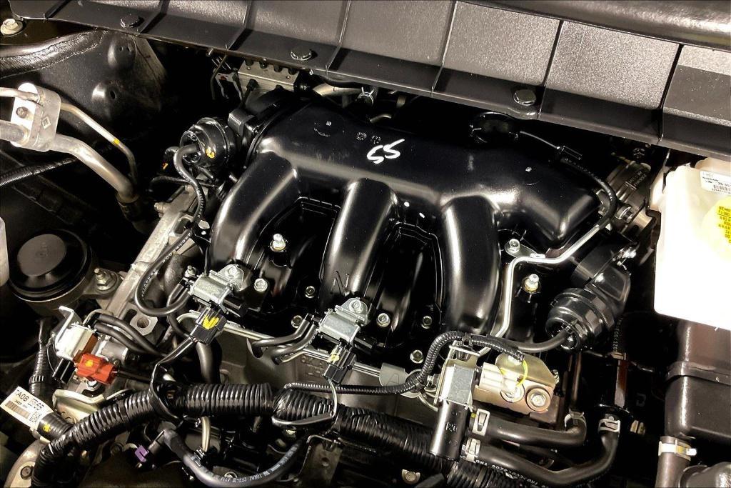 2024 Gun Metallic Nissan Pathfinder